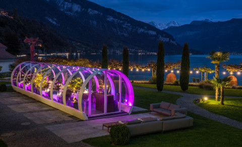 Tubbo Hospitality Domes Tubbo Hospitality Domes