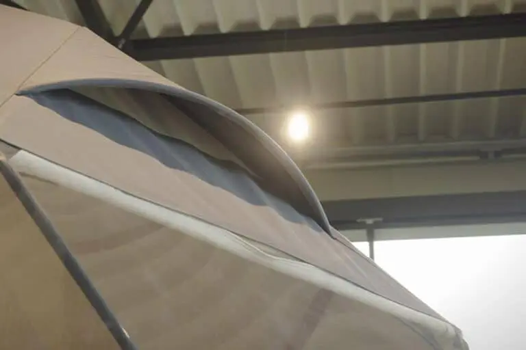 High-quality boat canopy waterproof cover for marine vessels.