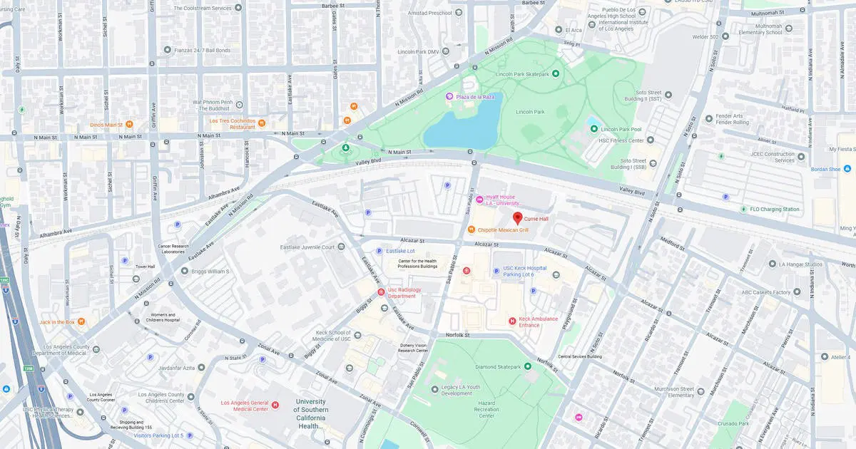 Detailed map of downtown San Francisco showing streets, parks, and landmarks for navigation and urban planning.