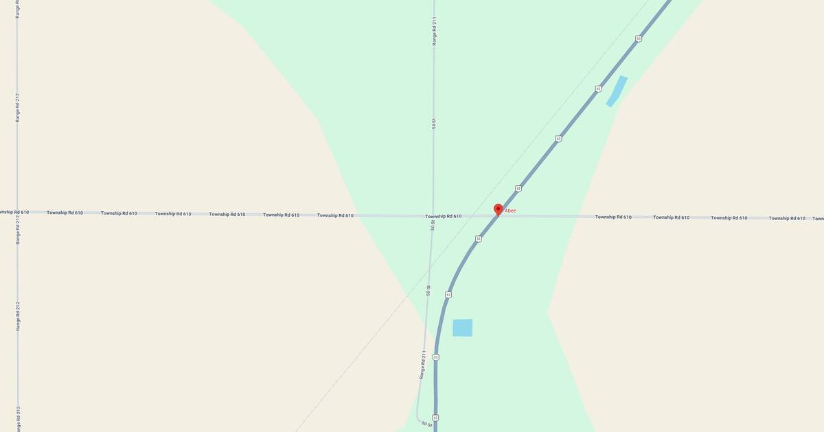 Trail map showing a mountain path with elevation markers and nearby natural features.